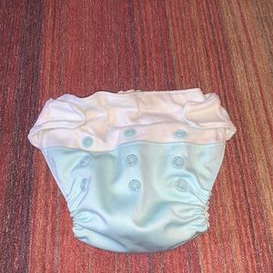 Grovia cloth diaper cover